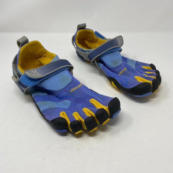 Vibram Shoes - VIBRAM Fivefingers Komodo Sport Shoes